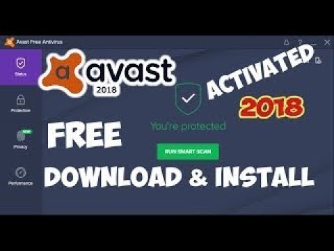 Activate avast pro antivirus license